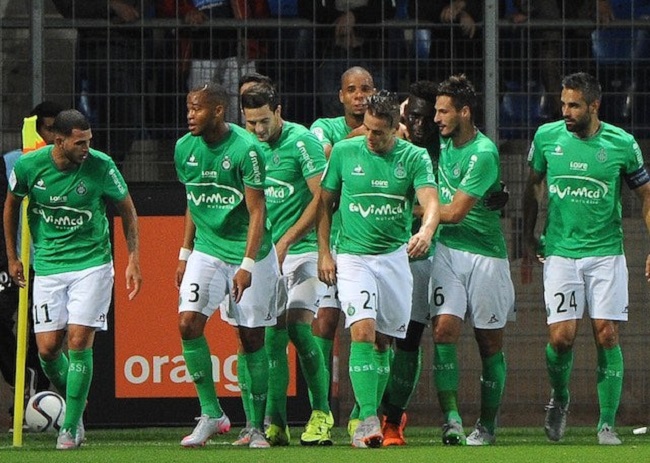 AS Saint-Étienne