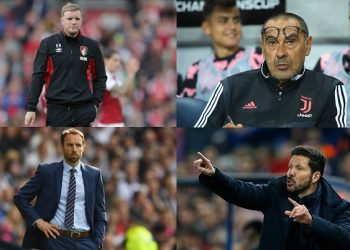 How Much Pay Cut Did These Football Managers Take Due To Coronavirus?