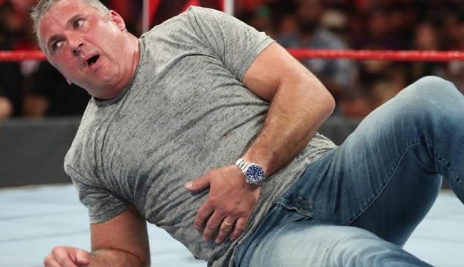 Shane McMahon's Net Worth 2020