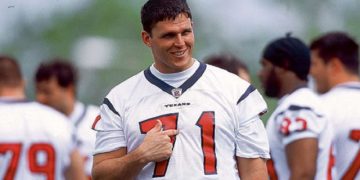 Tony Boselli