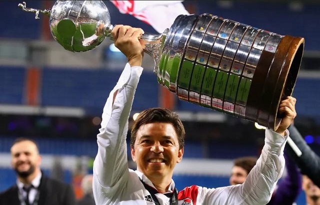 Marcelo Gallardo