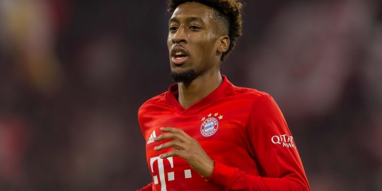 Kingsley Coman