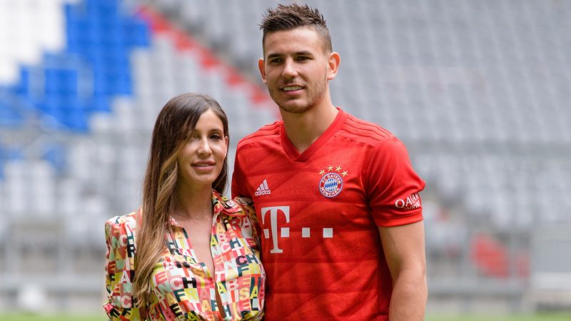 Lucas Hernandez Player Profile Bio Net Worth Dating 7 Facts