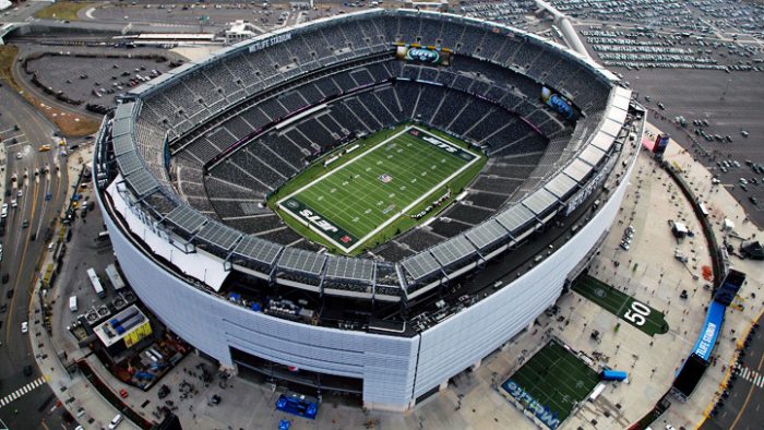 Met Life Stadium