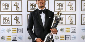 PFA Player Of The Year