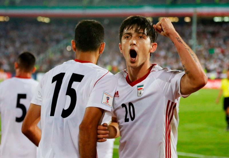 Sardar Azmoun