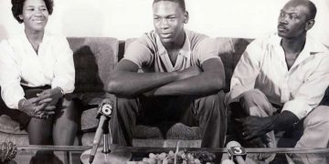 Michael Jordan's Parents