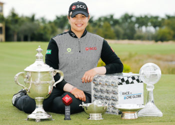 Ariya Jutanugarn