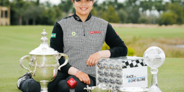 Ariya Jutanugarn
