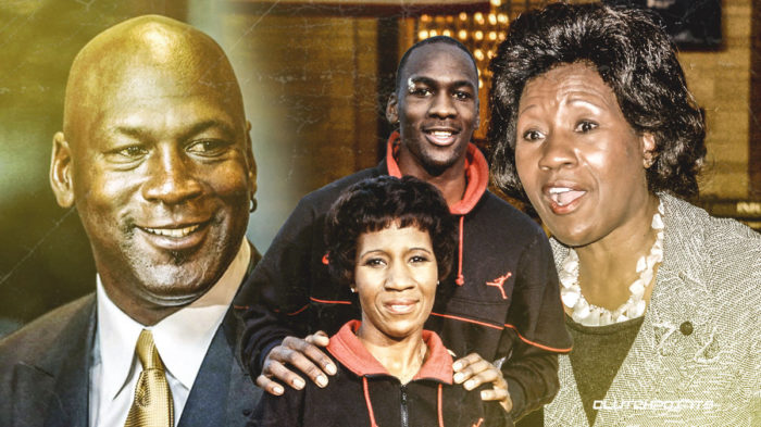 Deloris Jordan - The Untold Truth of Michael Jordan's Mom- 7 Facts ...