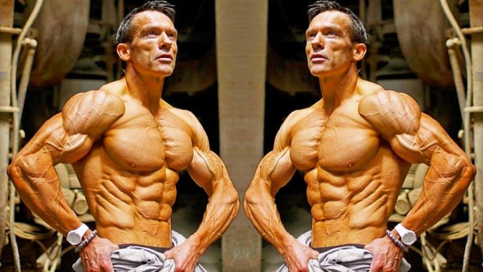 Helmut Strebl Is The Most Shredded Man In The World - Meet Him ...