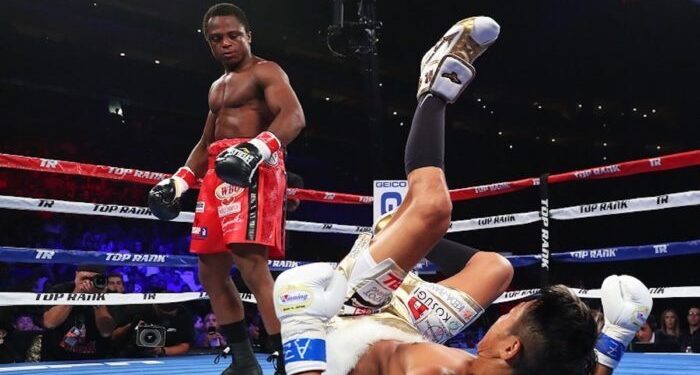 Isaac Dogboe