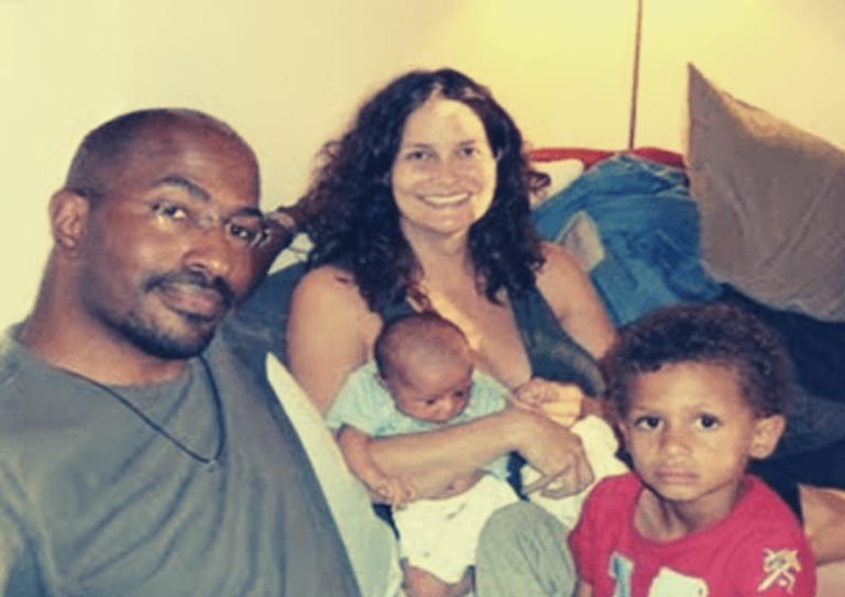 Jana Carter Was Van Jones’s Wife For 14 Years: Bio, Net Worth, Divorce - RichAthletes