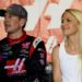 Kurt Busch's Wife