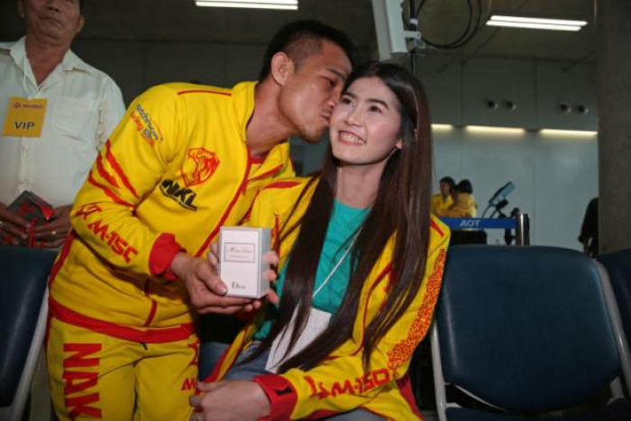 Srisaket Sor Rungvisai