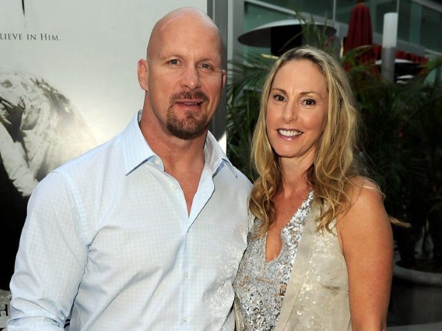 Steve Austin's Wife