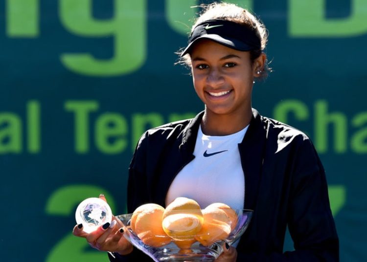 Whitney Osuigwe Bio Parents Tennis Career 7 Unknown Details