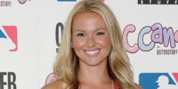 Brett Gardner's Wife Jessica Clendenin