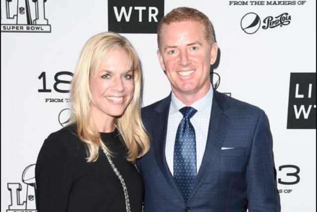 Brill Garrett, Jason Garrett's Wife: 5 Fast Facts You Need to Know