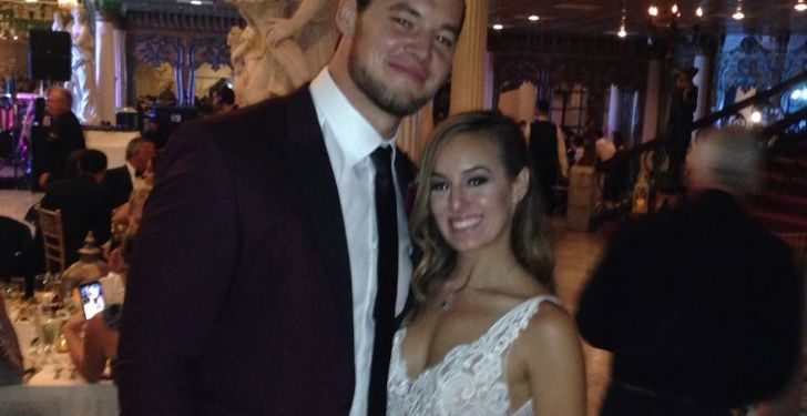 Rochelle Roman Here Are 10 Fun Facts About Baron Corbin S Wife Richathletes