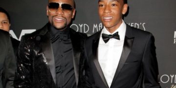 Zion Shamaree Mayweather