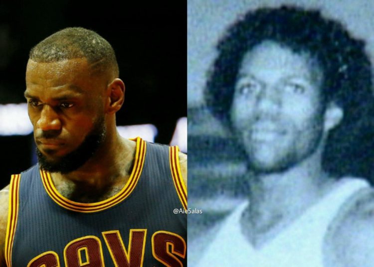 Anthony McClelland is LeBron James' Father 10 Interesting Details