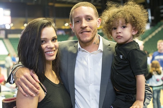 Caressa Suzzette Madden is Delonte West's Wife- 7 Unrevealed Facts