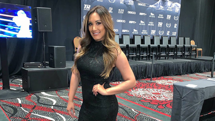 Everything About Michelle Joy Phelps Boxing Correspondent
