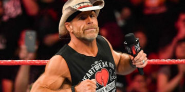 Shawn Michaels' Wife