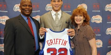 Tommy and Gail Griffin