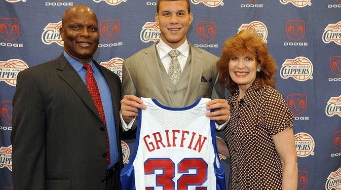 Tommy and Gail Griffin