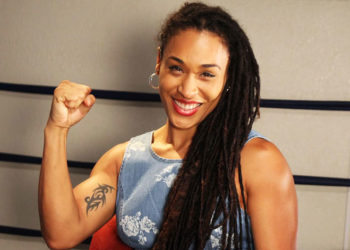 Hanna Gabriels Is An Amazing Boxer- Bio, family, Height, Net Worth, 5 Facts