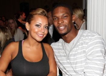 Adrienne Williams Bosh