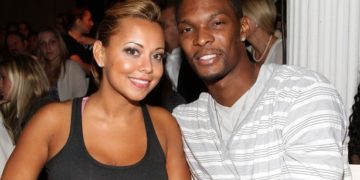 Adrienne Williams Bosh