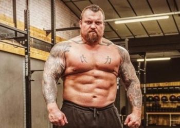 Eddie Hall