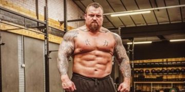 Eddie Hall