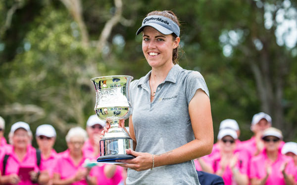 Meghan MacLaren- 10 Facts About The Two-Time LET Champion - RichAthletes