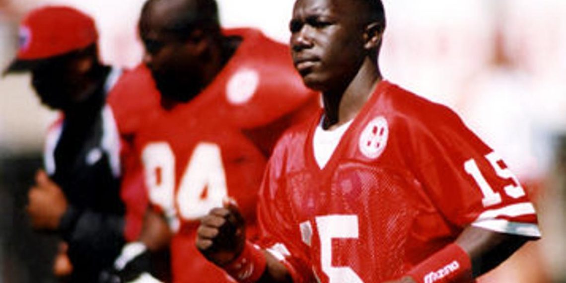 The Sad Rise And Fall Of Tommie Frazier- 8 Shocking Facts- Where Is He ...