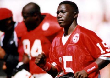 Tommie Frazier