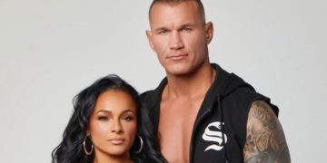 Randy Orton Wife
