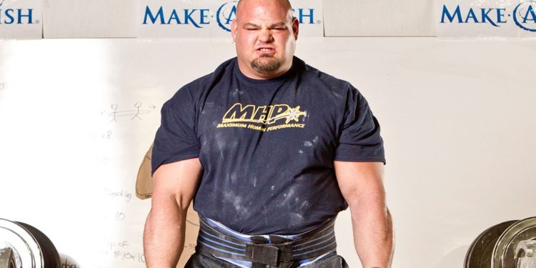 Brian Shaw
