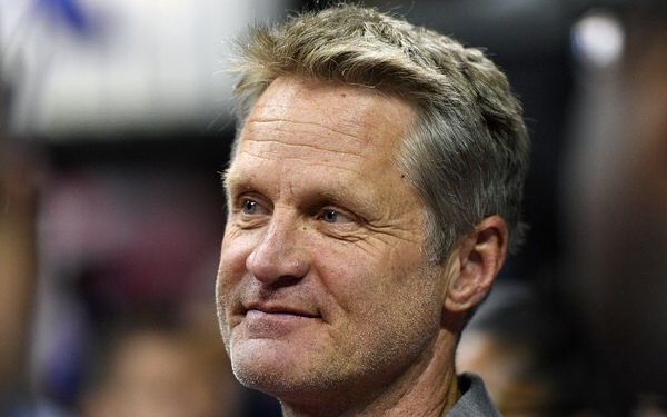 Steve Kerr