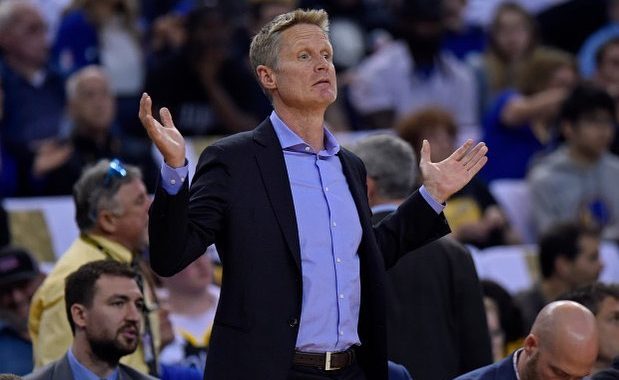 Steve Kerr