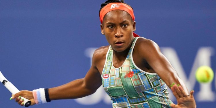 Coco Gauff