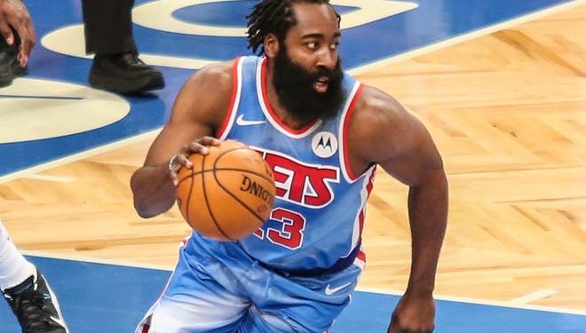 James Harden