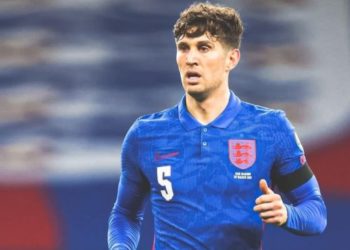 John Stones
