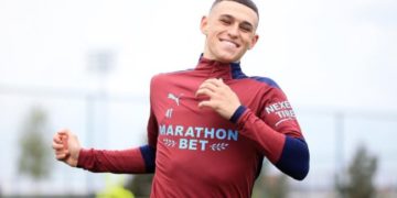 Phil Foden