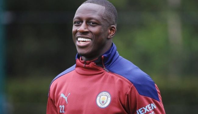 Benjamin Mendy