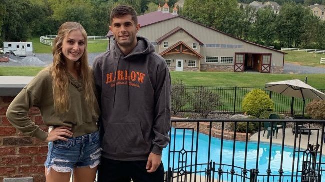 Christian Pulisic