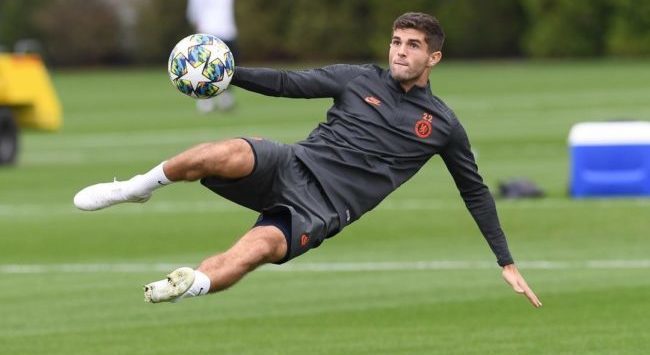 Christian Pulisic